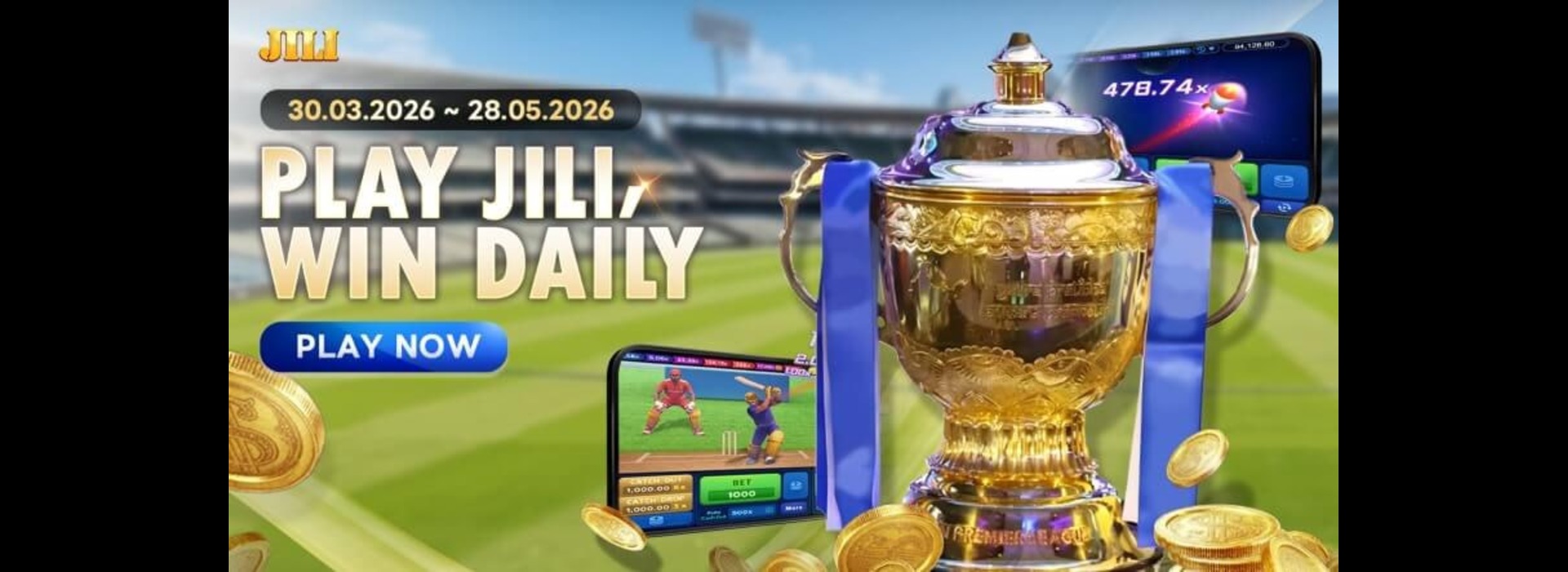 JILI Daily Turbo Tournament